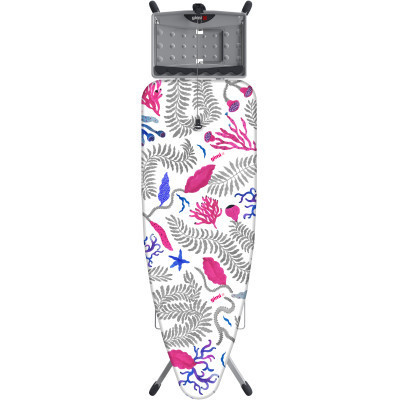 Гладильная доска Gimi Advance L Blue Flower (154163) (928464) Винница - изображение 8