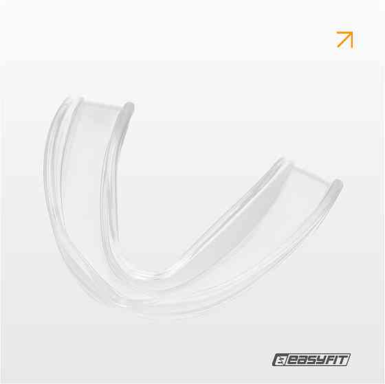 Капа для боксу EasyFit прозора Коломия