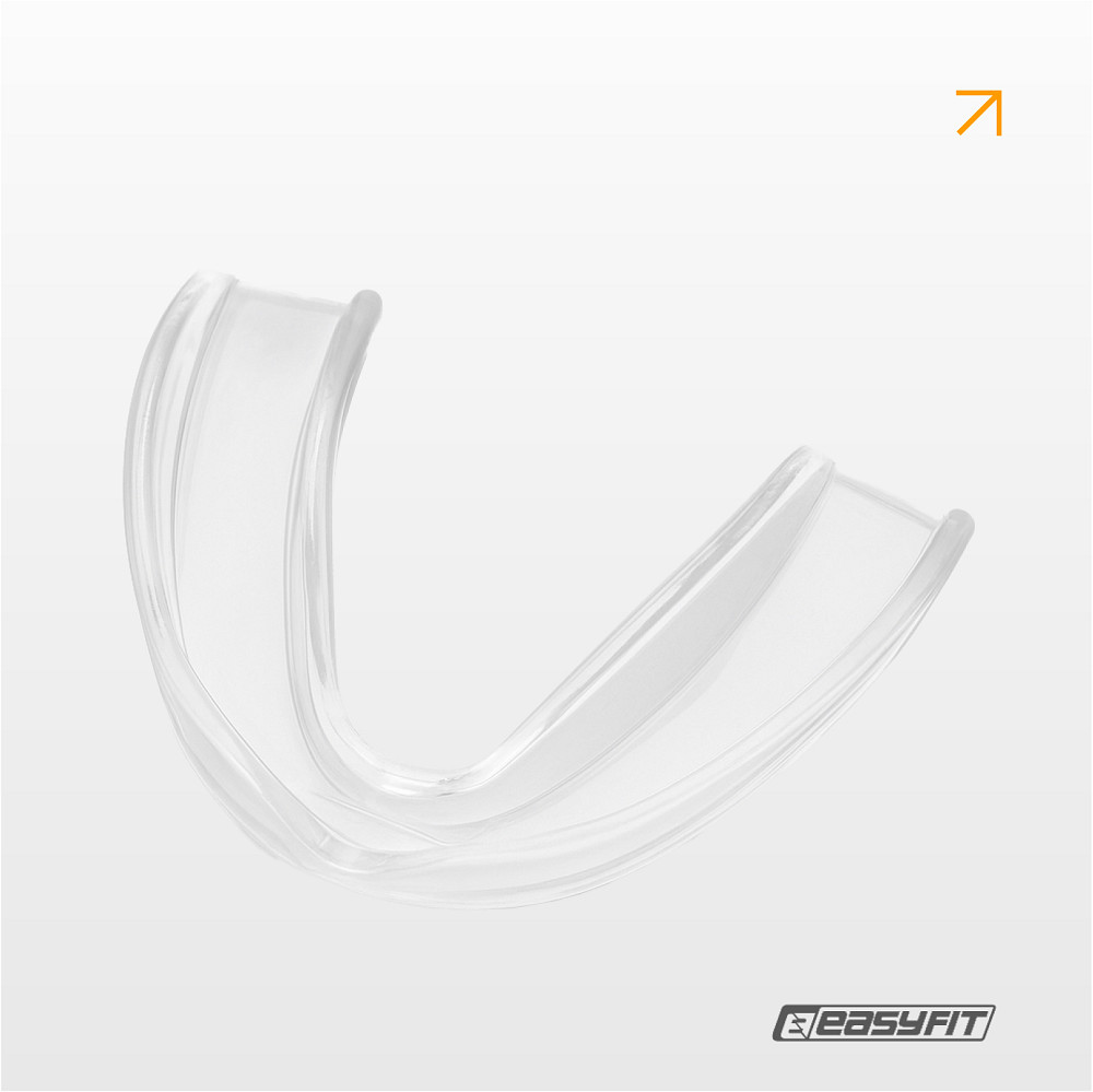 Капа для боксу EasyFit прозора Коломия - фото 5