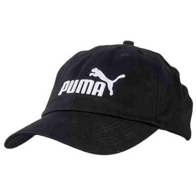 Кепка Puma Ess Cap Jr 021688-01 чорний OSFA (4059504723676) Винница