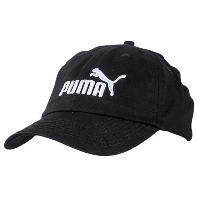Кепка Puma Ess Cap Jr 021688-01 чорний OSFA (4059504723676) Винница - изображение 1