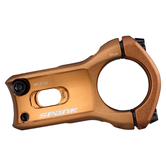 Вынос SPANK SPLIT, 43mm Bronze Киев