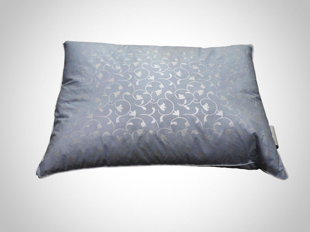 Подушка пухова перьевая 60*60 - 50% пух, 50% перо Киев - изображение 3