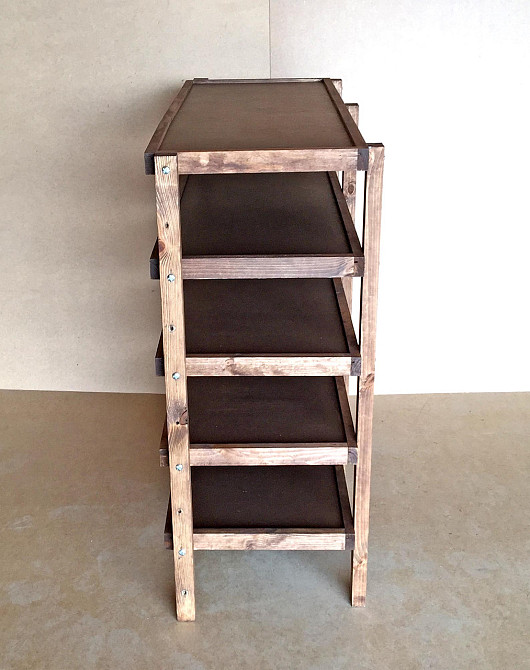Этажерка разборная 