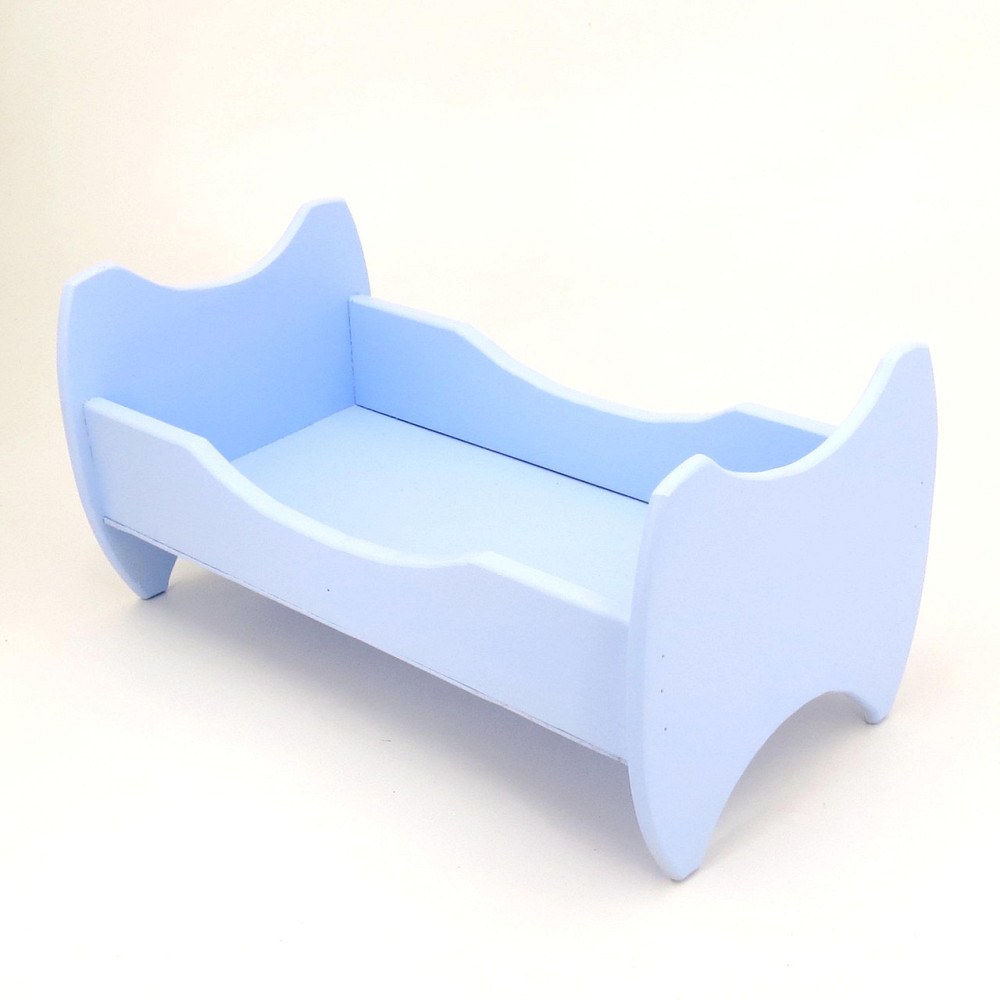 Кровать для кукол 