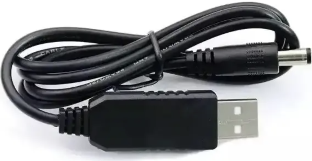 Кабель USB DC 12V для живлення роутера від Power Bank Вінниця - фото 3