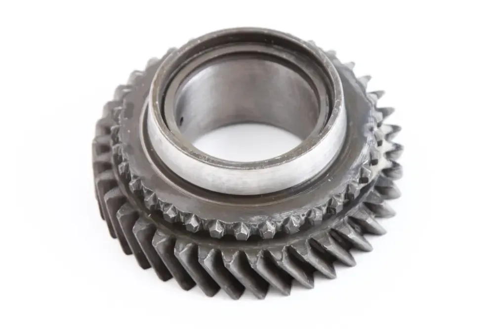 Шестерня КПП 2108 3-передачи стар. обр.  (под синхр. 2108, с отверстием) Винница - изображение 1