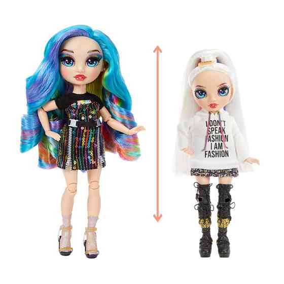 Лялька дитяча "Амая Реін" Rainbow High 582953 серії "Junior High"з аксесуарами Вінниця