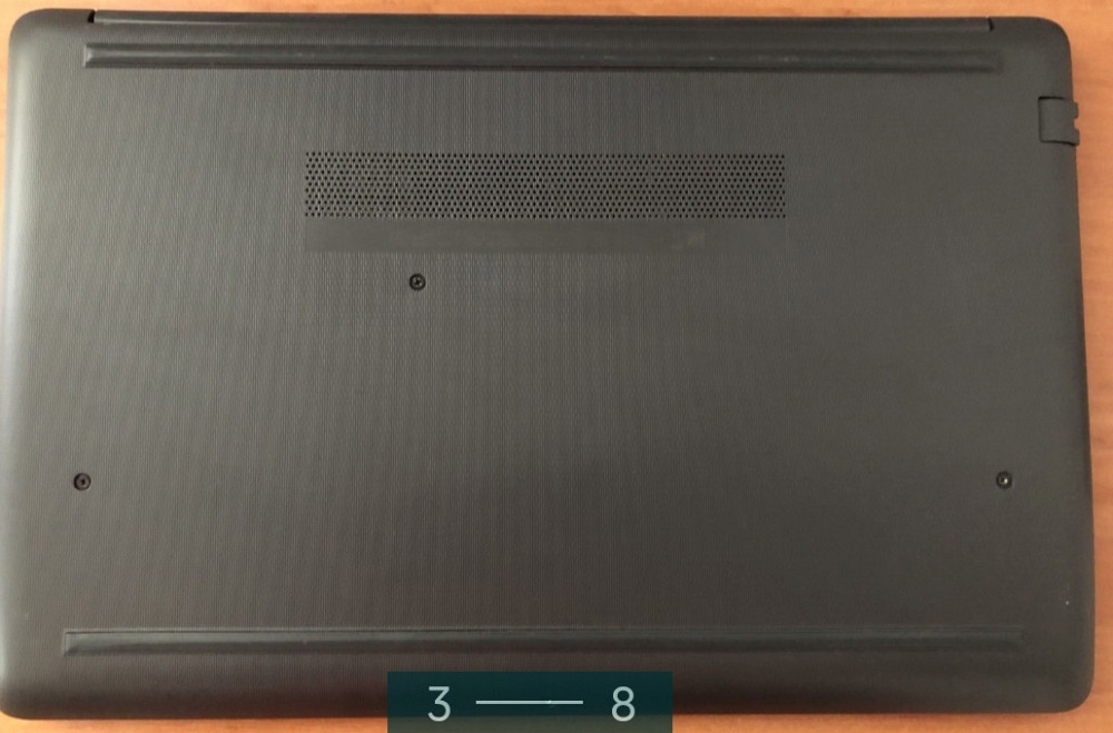 Ноутбук: HP 255 G7 (7DF20EA) Киев - изображение 3