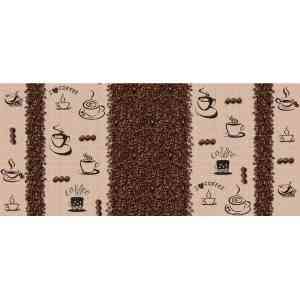 Клейонка кухонна 1,37*30м силікон 8457А Bona Domus Житомир