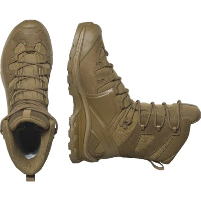 Черевики Salomon Quest 4D Forces 2 High GTX Coyote 12.5 (L47234200-12.5) Вінниця - фото 7