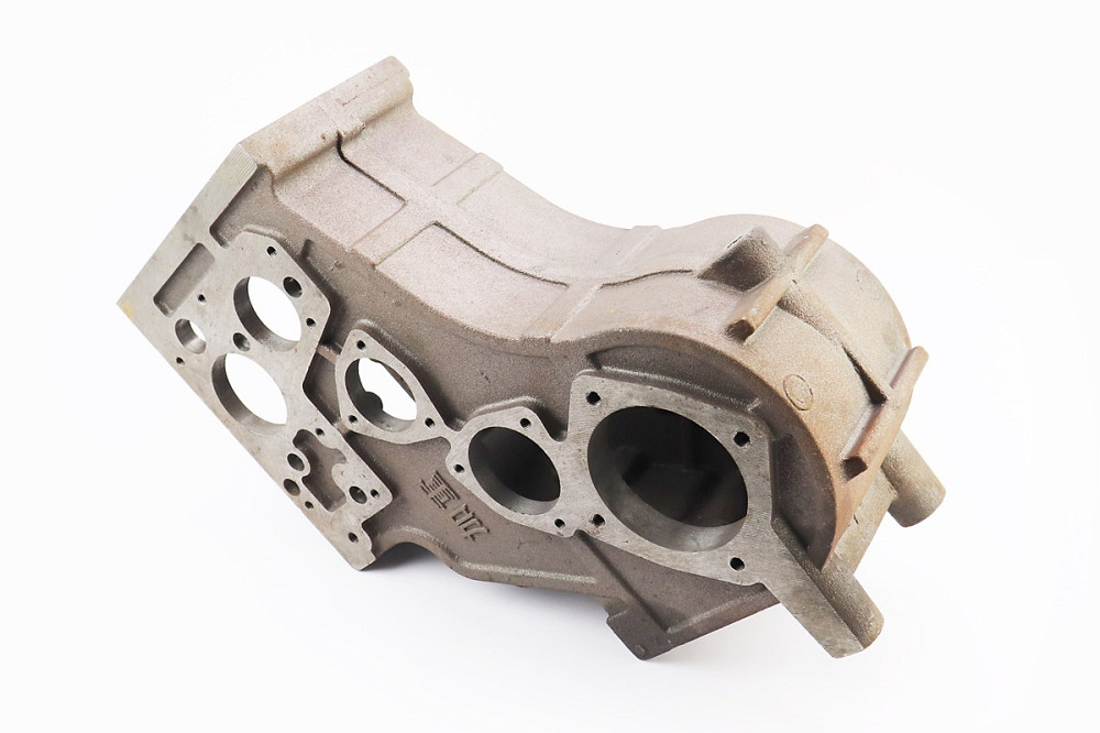 Корпус порожній, кріплення під 5 болтів М14, CROSSER S-180 Киев - изображение 1