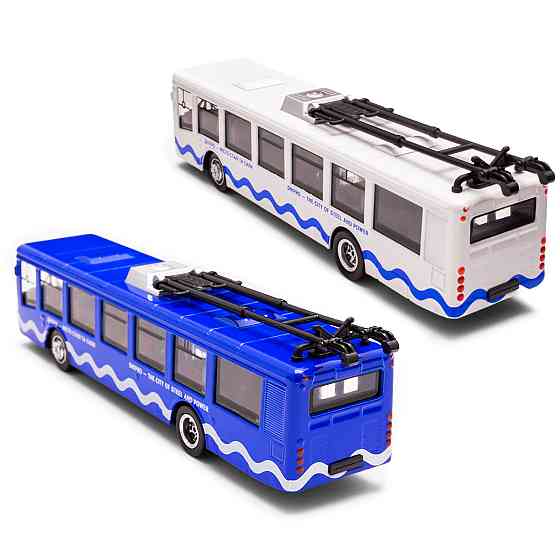 Модель - Міський тролейбус Дніпро Дніпро