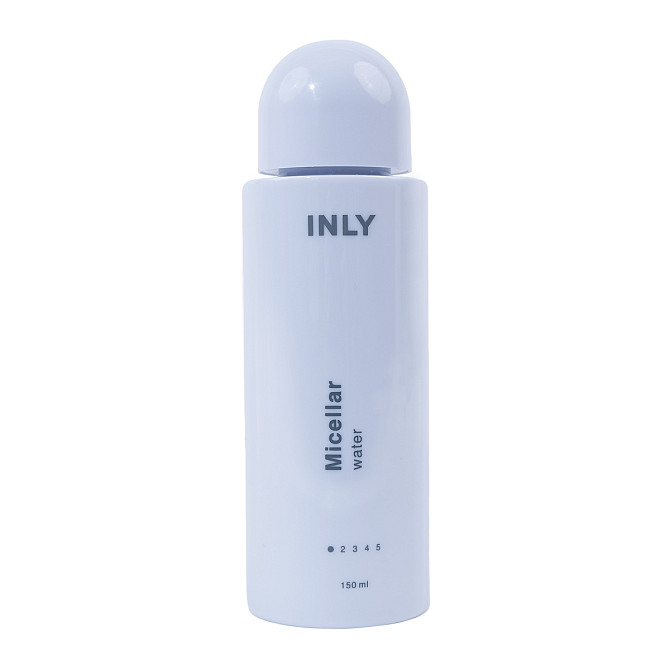 Міцелярна вода для обличчя Micellar Water INLY 150 мл Вінниця - фото 1