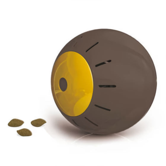 Іграшка для ласощів Rolling Ball для собак та кішок, 12.5 см Вінниця