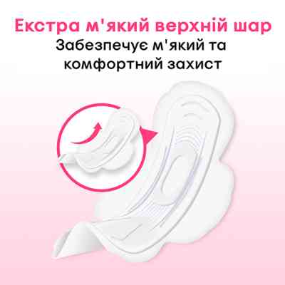 Гигиенические прокладки Kotex Ultra Soft Super 16 шт. (5029053542690) Винница