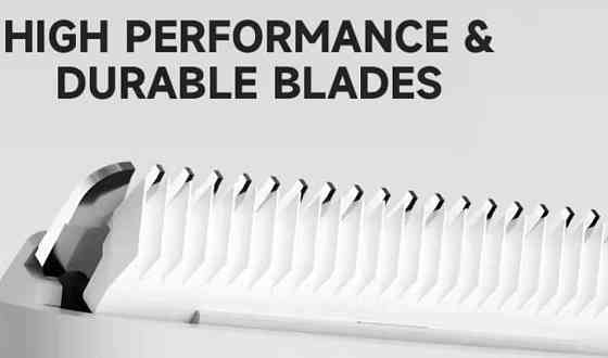 Безпроводная триммер машинка для стрижки Xiaomi Enchen. Киев