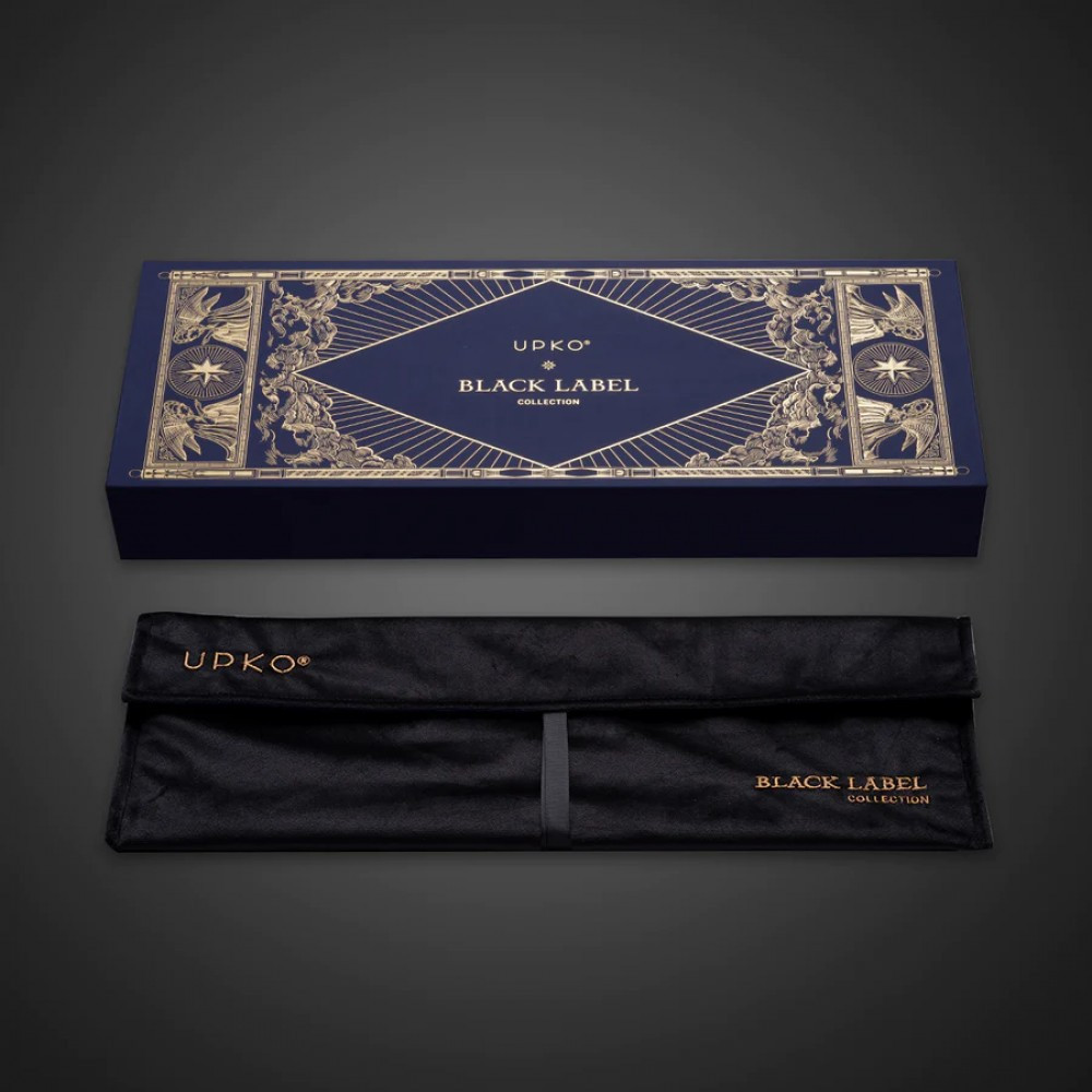 Флогер з італійської шкіри UPKO Black Label Collection, ручна робота Sex Aura Київ - фото 7