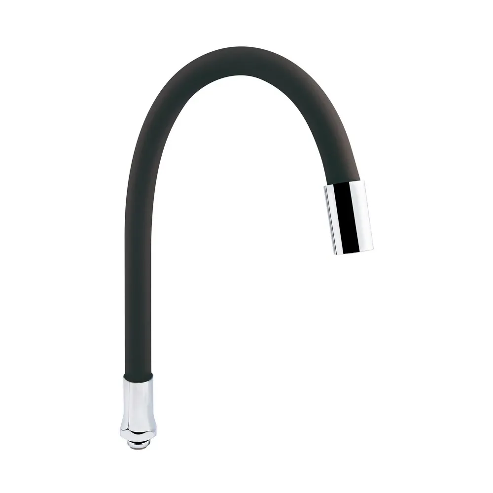 Вилив для змішувача Lidz Niagara 261 24 см LDNIA261BLA29120 Black Київ - фото 1