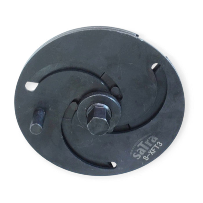 Знімач кришки насоса паливного бака 3 лапи універсальний 100-170мм самозатискний Мукачево - фото 2