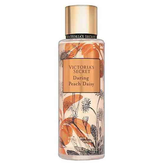 Парфюмированный спрей для тела Victoria's Secret Daring Peach Daisy 250 мл Коломия
