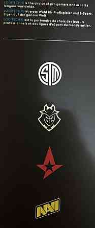 Навушники: Logitech G Pro X Gaming Headset Black ( 981-000818) Харків