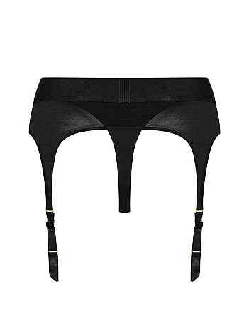 Трусики для страпона з підв’язками для панчіх Strap-On-Me REBEL HARNESS - XS (м'ята упаковка!!!) Sex Aura Київ