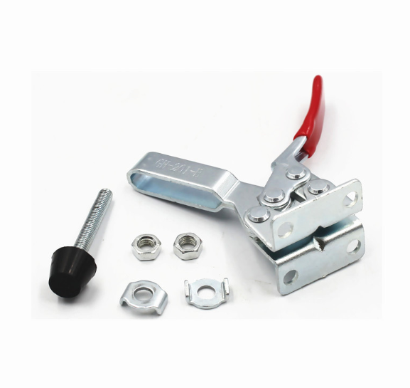 Прижим горизонтальный 201B, 90 кг для столярных работ Киев - изображение 6