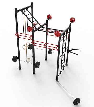 Кроссфит станция V`Noks EXO 6-2 Киев