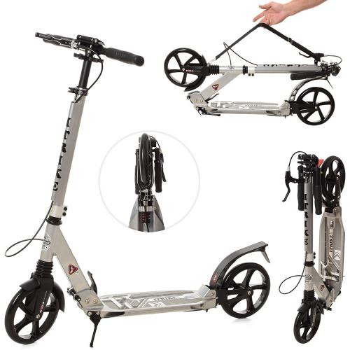 Самокат міський iTrike SR2-018-9-G дорослий Вінниця - фото 1