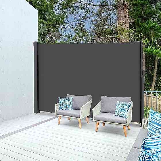 Маркиза бічна для тераси 350x180 см Maltec (Польща) Київ