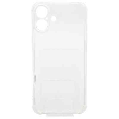 Чохол до мобільного телефона BeCover Anti-Shock Apple iPhone 16 Plus Clear (712111) Вінниця