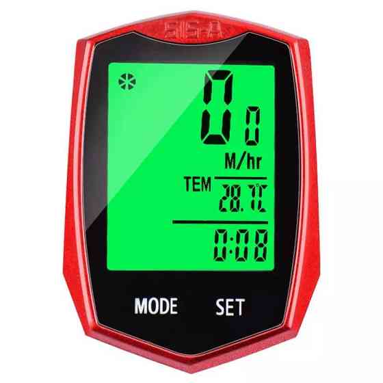 Бездротовий велосипедний комп'ютер MB-001 Feel Fit Бровари