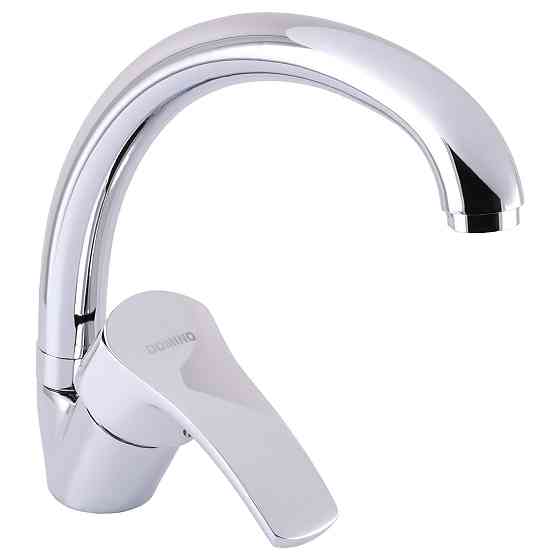 Змішувач для кухні DOMINO DQ-203S Луцьк