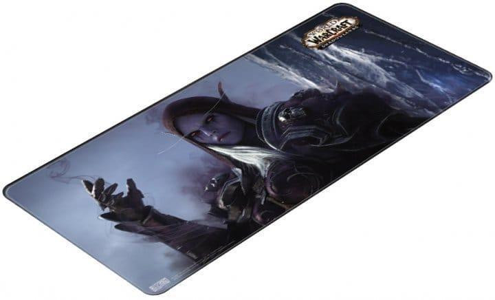 Ігрова поверхня Blizzard World of WarCraft Shadowlands Sylvanas (FBLMPWOWSYLVA21XL) ( малюнок ) Харків - фото 2