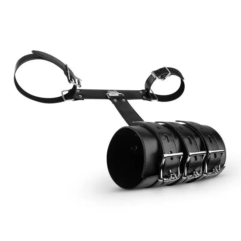 Фіксатор Bedroom Fantasies Blissfully Bound Arm Restraint Set - Black Львів - фото 3