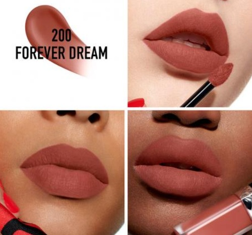 Жидкая помада для губ Dior Forever Rouge Liquid Славянск - изображение 2