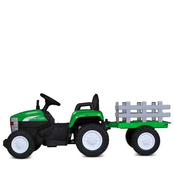 Дитячий електромобіль Трактор M 6038EBLR-5 до 30 кг Вінниця