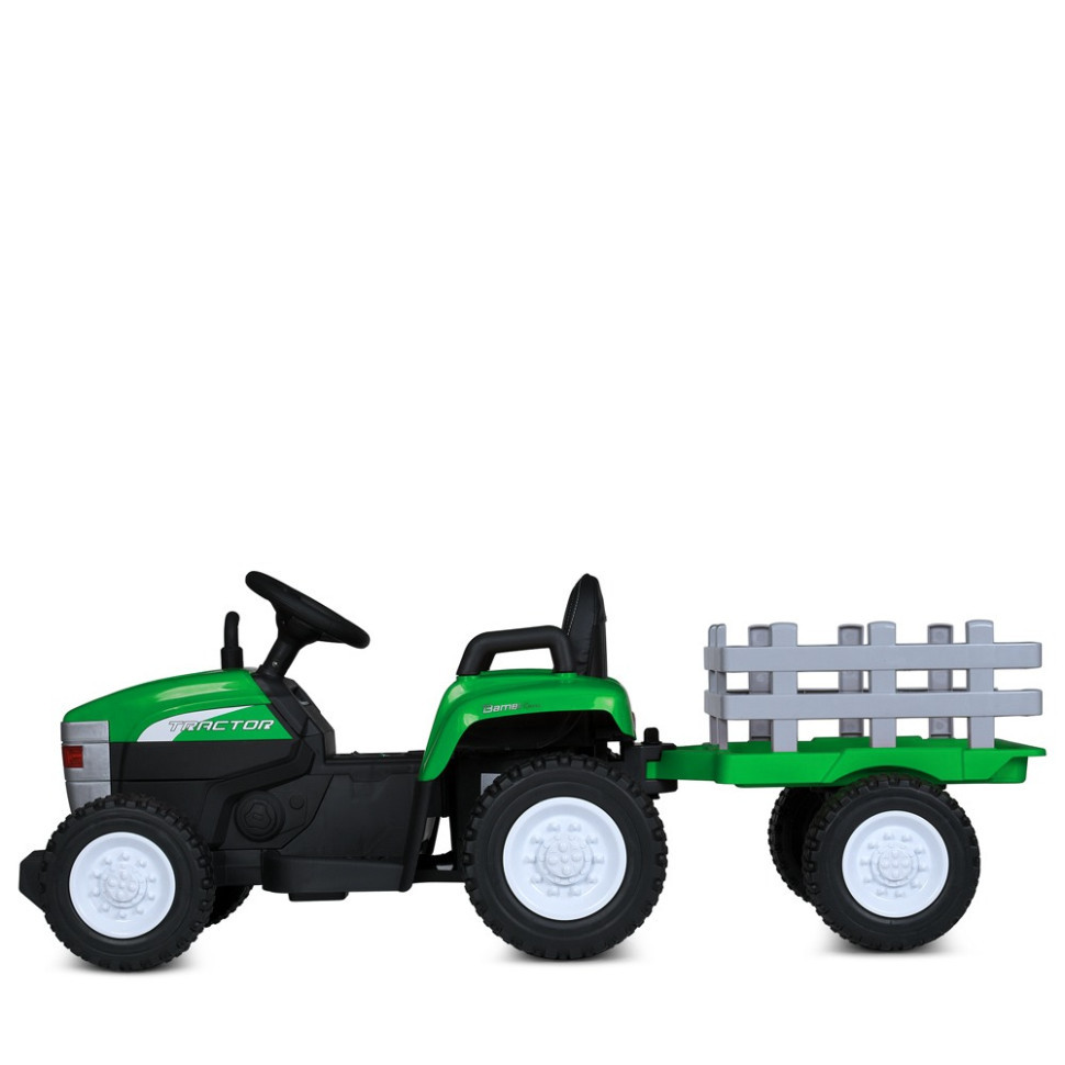 Детский электромобиль Трактор M 6038EBLR-5 до 30 кг Винница - изображение 2
