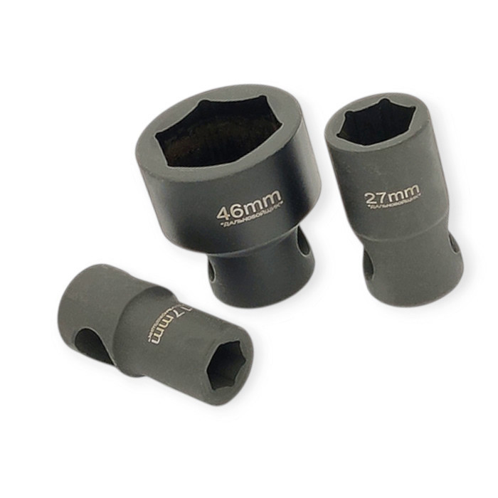 Головка торцева шестигранна під монтування 70мм Мукачево - фото 1