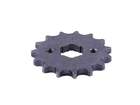 Зірка трансмісії (передня) Zongshen, Lifan 125-200 428-15T -3 Мукачево