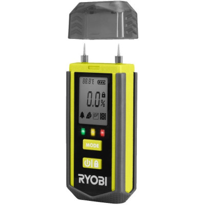 Влагомер Ryobi RBPINMM1 древесина/штукатурка/бетон ±2% (5133005032) Винница - изображение 9