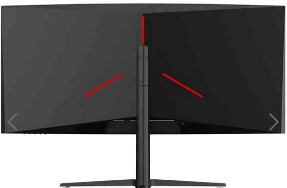 Монитор игровой 4K 35