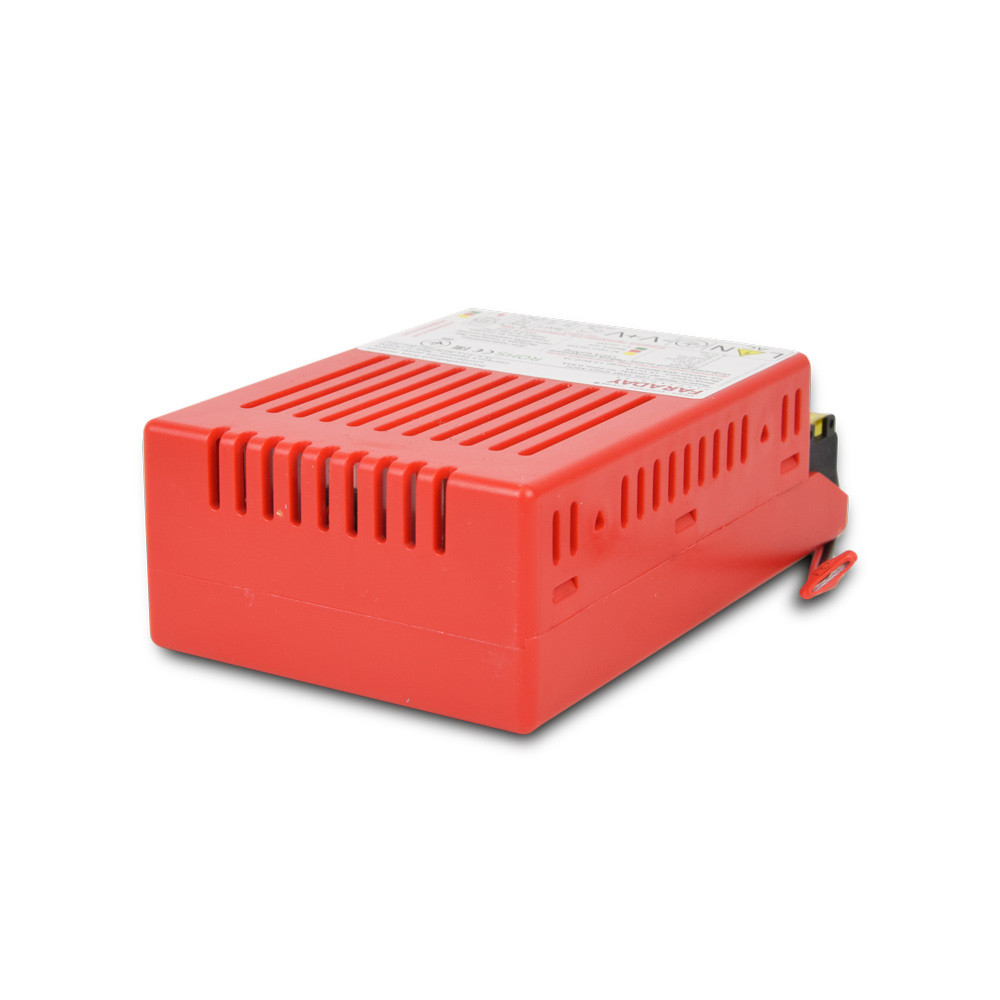 Безперебійний блок живлення Faraday Electronics 55W UPS Smart ASCH PL під акумулятор 9-12А·год в пластиковому корпусі Київ - фото 2