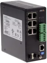 Комутатор Axis Przełącznik Sieciowy Poe Przemysłowy T8504-R (1633001) Киев - изображение 1