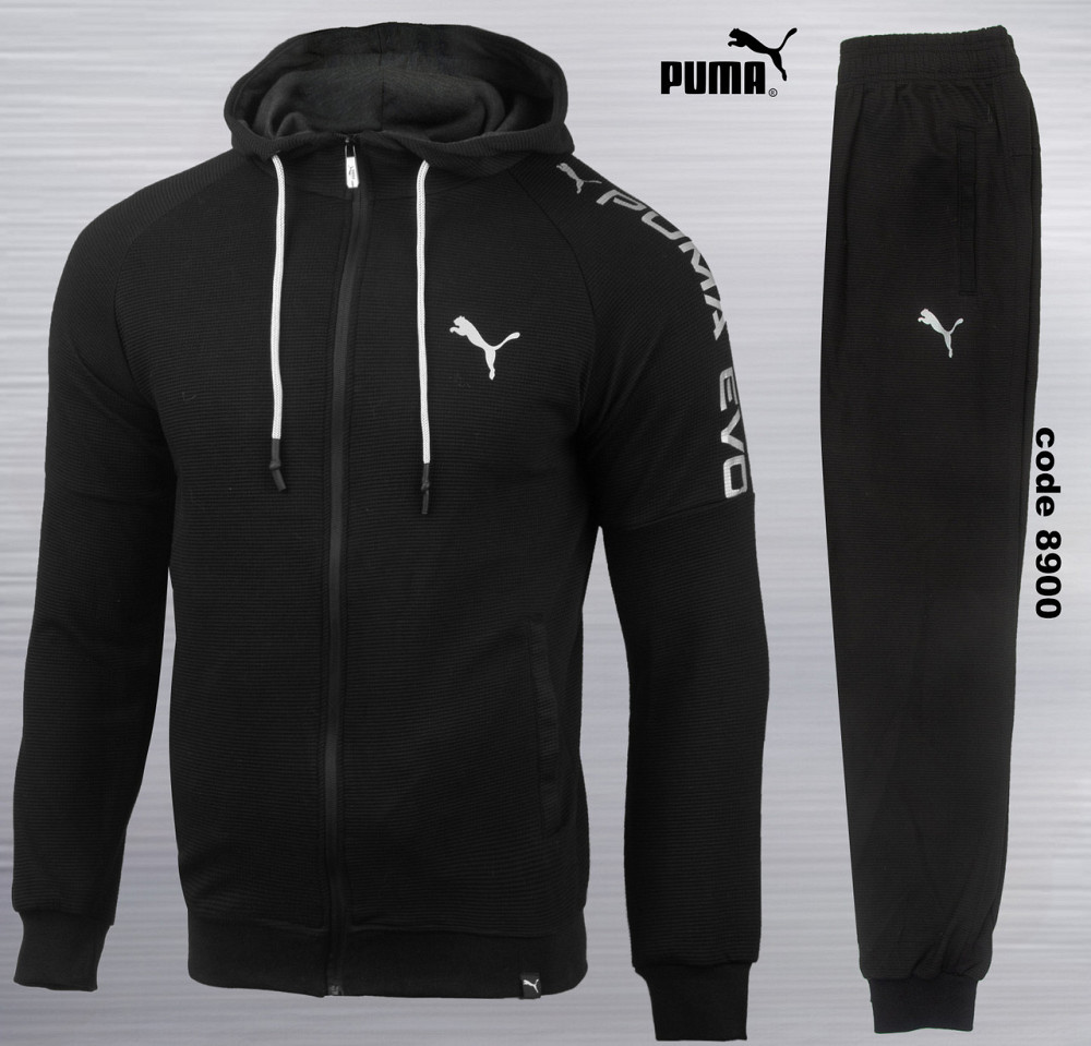 Чоловічий спортивний костюм Puma (тканина капа карта) 46 Суми - фото 1