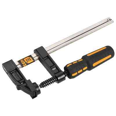 Струбцина Tolsen "ПРОФІ" столярная тип-F 50х250 мм (10163) Винница