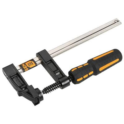 Струбцина Tolsen "ПРОФІ" столярная тип-F 50х250 мм (10163) Винница - изображение 1