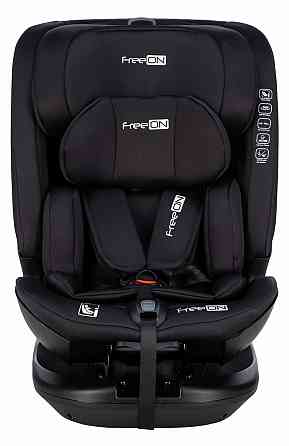 Автокресло FreeON Epic i-Size 40-150 см, black Киев