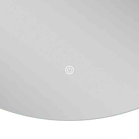 Зеркало Mixxus Premium TOPPER MC01-100x75 с Led Touch, Anti-fog, димером (3-6,5kK) (MP6631) Киев